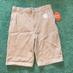 Kids khaki shorts